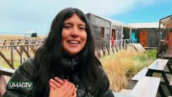 Students explore conservation and tourism development experiences at the King Penguin Reserve