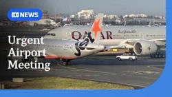 Emergency talks held over chaos at Sydney Airport | ABC NEWS
