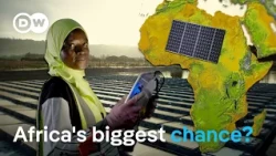 What is holding back Africa's solar boom? | DW News