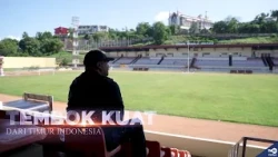 TEMBOK KUAT DARI TIMUR INDONESIA PELAKU SEPAKBOLA [INSPIRASI INDONESIA]