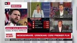 TALK B1. AVERTISMENTUL ONU despre EL NINO/C. BUȘOI în direct DESPRE PREȚUL RECORD la pompă P2