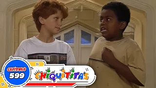 Chiquititas (1997) | Episode 599