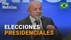 Brazil faces elections marked by tension and polarization | RTVE News
