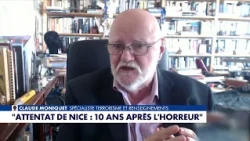 Claude Moniquet: "We are not prepared enough for the terrorist threat"