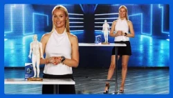 Monika presents the popular Vitality Watch on @PEARL-TV