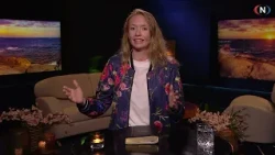 Preken av Maria Lavelle i Studio Direkte 04.08.2026