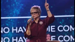 Birthday: Apostle Wanda Rolón