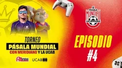 Pásala Mundial con Meridiano - Cuarto programa
