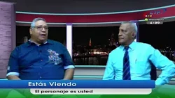 EL PERSONAJE ES USTED  Emisión 24 de abril  de 2018