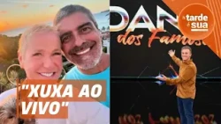 Junno Andrade hits the dance floor! Columnist reveals his spot on 'Dança dos Famosos'