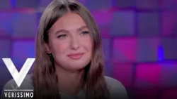 Verissimo - Chanel Totti: "La separazione dei miei genitori l’ho vissuta male"