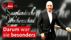 Die saarländische Kinowochenschau - Historiker Oliver Siebisch im Gespräch | PODCAST