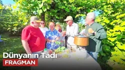 The Flavors of Samsun Come to Your Screens with Dünyanın Tadı! | September 11, 2026