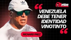 Can Vizcarrondo's Vinotinto make the World Cup? Richard Páez analyzes everything and responds to ...