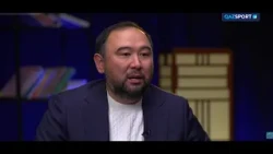 Алибек Хасенов. Сұхбат