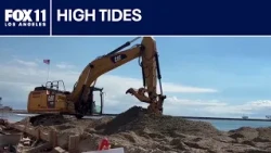 King tides, possible coastal flooding to return to SoCal coast