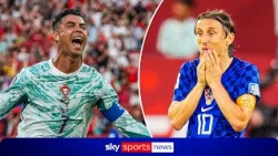 Should Croatia's equaliser have stood against Portugal? "It was the right decision"