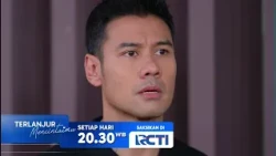 Elio suspects that Arumi is Kenzo's biological mother TERLANJUR MENCINTAIMU 8:30 PM WIB