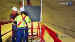 MUSCEL TV NEWS 08/12/2026 MOMAIA TUNNEL CONSTRUCTION STATUS - AUGUST 2026