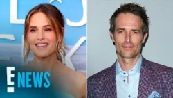 Jennifer Garner Reunites With Ex Michael Vartan in Rare Photo Together  | E! News