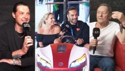 Kronefest-Spezial: Stars auf der LT1-Talk-Couch