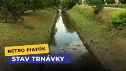 Stav Trnávky (Retro piatok)