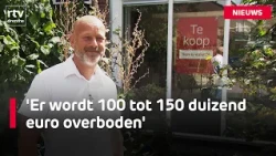 Zuidlaren is the most viewed location on Funda