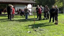 LITOMĚŘICE: Domov U Trati opět uspořádal Turnaj v jukskei