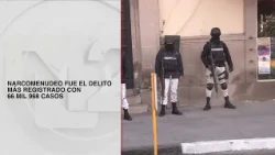 Aseguramiento de armas en México aumentó 72% durante 2025: INEGI