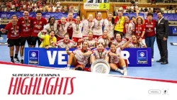 Highlights | #AndebolBenficaFem 35-25 CJ Almeida Garrett | Supertaça 2026/27