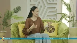 Good Morning: Regina Kozykova, author of the social-musical project REAL