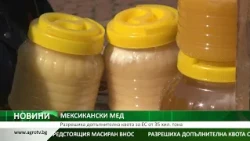 МЕКСИКАНСКИ МЕД: Разрешиха допълнителна квота за ЕС от 35 хил. тона