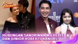 Hubungan Sandrinna Michelle dan Junior Roberts Resmi Kandas? | Halo Selebriti