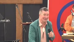Kanal 10 Kveld | FRA FINNMARK: Sommerkonferansen i Laksjoka (Del 2)