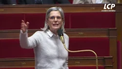 Sandrine Rousseau proposes taxing processed meat