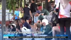 STHI - 202 Participants Enliven the AATC CUP V