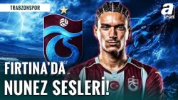 Trabzonspor Darwin Nunez Transferini Bitirmeyi Hedefliyor!