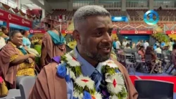 GIDEON GRADUATE 2004