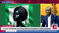 IYD 2026: How To Harness Transformative Power Of Young Nigerians