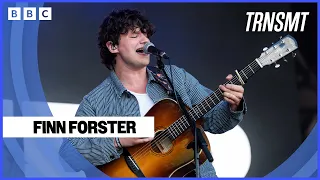 Finn Forster performs Montreal live at TRNSMT | TRNSMT 2026