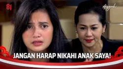 Ibunya Jelas2 Benci Aku Dan Keluargaku, Nyerah Aja! | Aisyah Ep 6 (FULL)