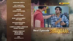 Shaandaar | Episode 6 | Teaser | Areeqa Haq | Shahzad Sheikh | Ahsan Afzal Khan