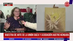 Art Exhibition by the Swiss Union and Austro-Hungarian Association