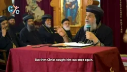How Can I Be a Witness for Christ? 🙏✨H. H Pope Tawadros  Weekly Sermon  #copticchurch  #coptic