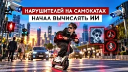 AI Now Detects Electric Scooter Violations