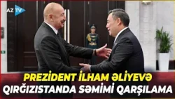 Prezident İlham Əliyev “ŞƏT plyus” formatında görüşdə iştirak edir - Qırğızıstanda mühüm tədbir