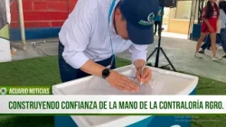 Building Trust with the Rionegro Comptroller's Office