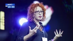 Prof. Carmen Ion. „Boovie”, locul unde cărțile devin scenarii de film #oameniitimpului