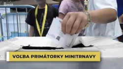 Voľba primátorky miniTrnavy