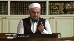 Muhtasaru'l-Kudûrî Dersleri Bölüm 41- Namazı Bozan ve Bozmayan Durumlar